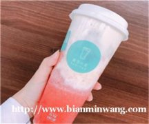 新作の茶喝起来蛮不错？加盟创业举一反三？