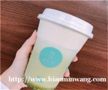 新作の茶喝起来蛮不错？加盟创业举一反三？