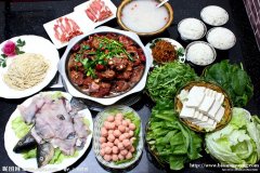 老城一锅羊蝎子加盟总部,具有特色风味