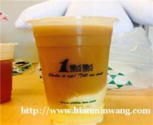 一点点奶茶加盟消费需求？奶茶热度很高？