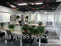 5A甲级写字楼—精装带隔断—办公首选
