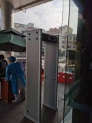测温门 测温仪厂家发货 顺丰直邮到家