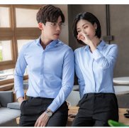 秋冬工作服 长袖工作服定制批发 承接来料加工