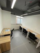 岗厦地铁大中华CBD精装全新独立小户型办公室 可金融上下水