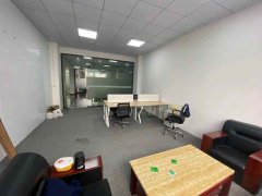 20平小型精装办公室 可注册实租挂靠 可开户开票解异常