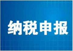 专业财税公司代办纳税申报记账报税 免费0申报服务