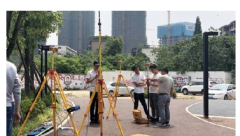 广东广州测量员培训GPSRTK全站仪测量培训1对1培训
