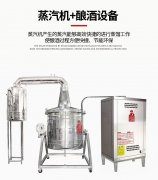 白酒酿酒设备操作简单可按需定制真全粮技术山东济南