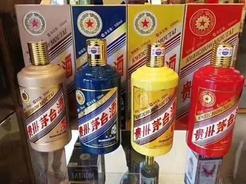 宜昌高价回收生肖茅台瓶子长期回收