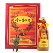 葫芦岛高价回收15年茅台瓶子长期回收