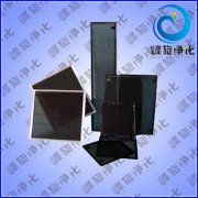 苏州黑沙网过滤器、南通初效密皱式过滤器