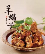 羊汤小本快餐连锁店