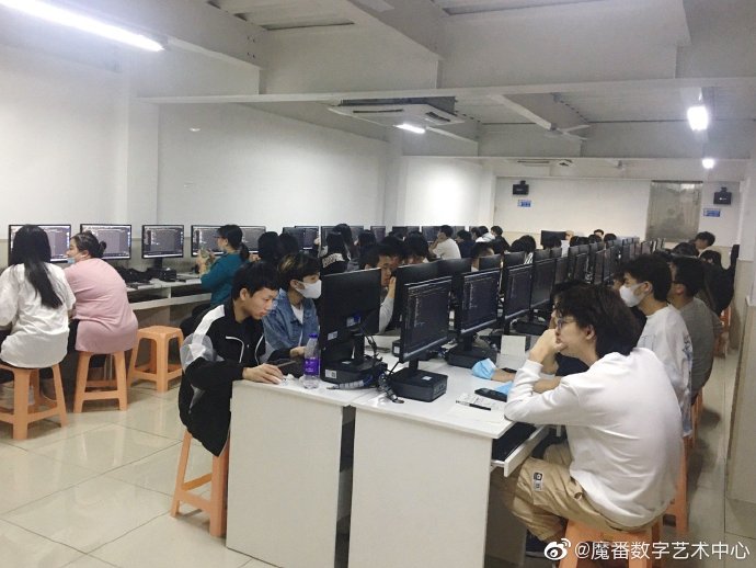 画江湖数字传媒产业学院已在教育局备案并通过审核