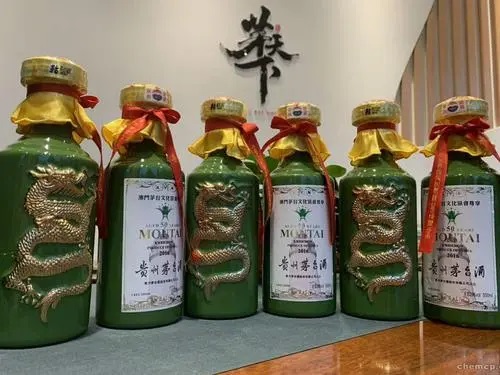威海高价回收生肖茅台酒瓶