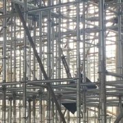 新型式免拆卸式钢筋桁架楼承板