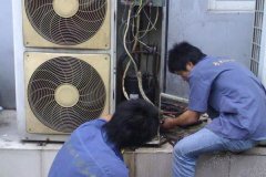 武汉汉阳挂机空调清洗加氟(特别推荐)