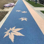 巴中市市彩色透水混凝土材料厂家 压花地坪 压模地坪