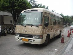 佛山租大巴车，奔驰商务车，别克GL8新款，本田艾力绅，亚洲龙