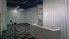 六安城南520平方办公室出租，办公家具齐全，客货梯，中央空调