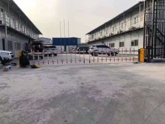 北京起落杆门禁升降杆小区道闸门停车场车牌识别起落杆系统上门安