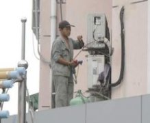 海淀上庄空调维修空调加氟空