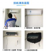 石景山路空调维修加氟