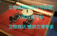 文物销售公司申请文物商店批复步骤