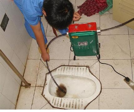 济南市专业通下水道 疏通地漏蹲坑洗手盆马桶等管道
